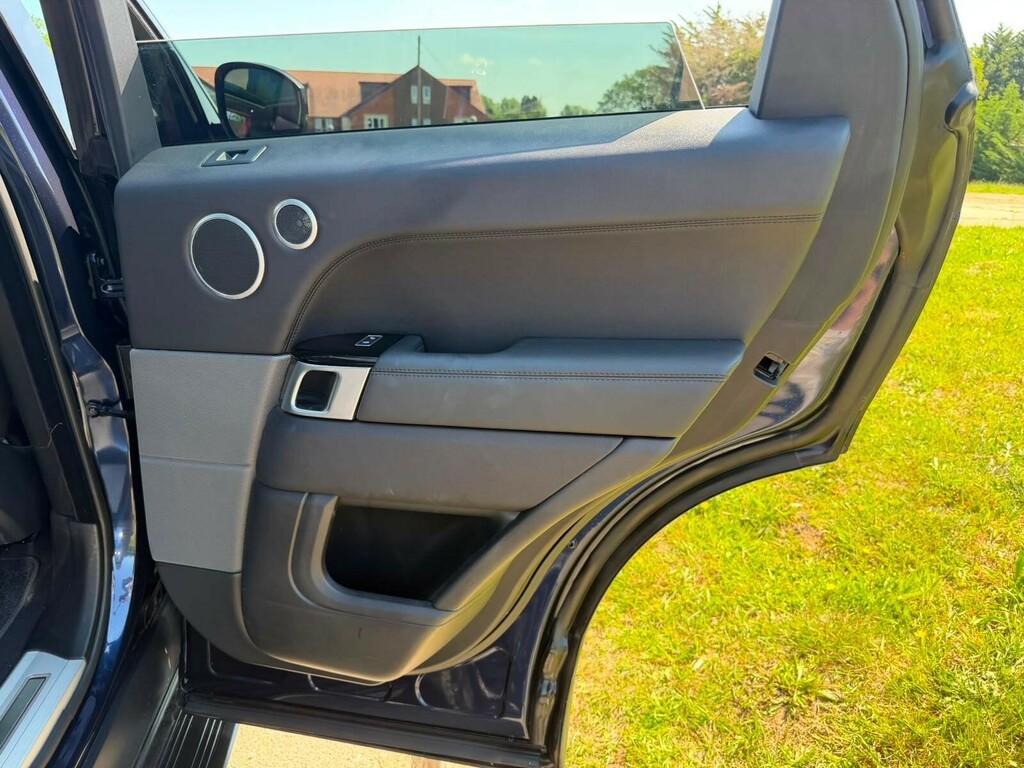 Land Rover Range Rover Sport 3L Hse Dynamic Black #29