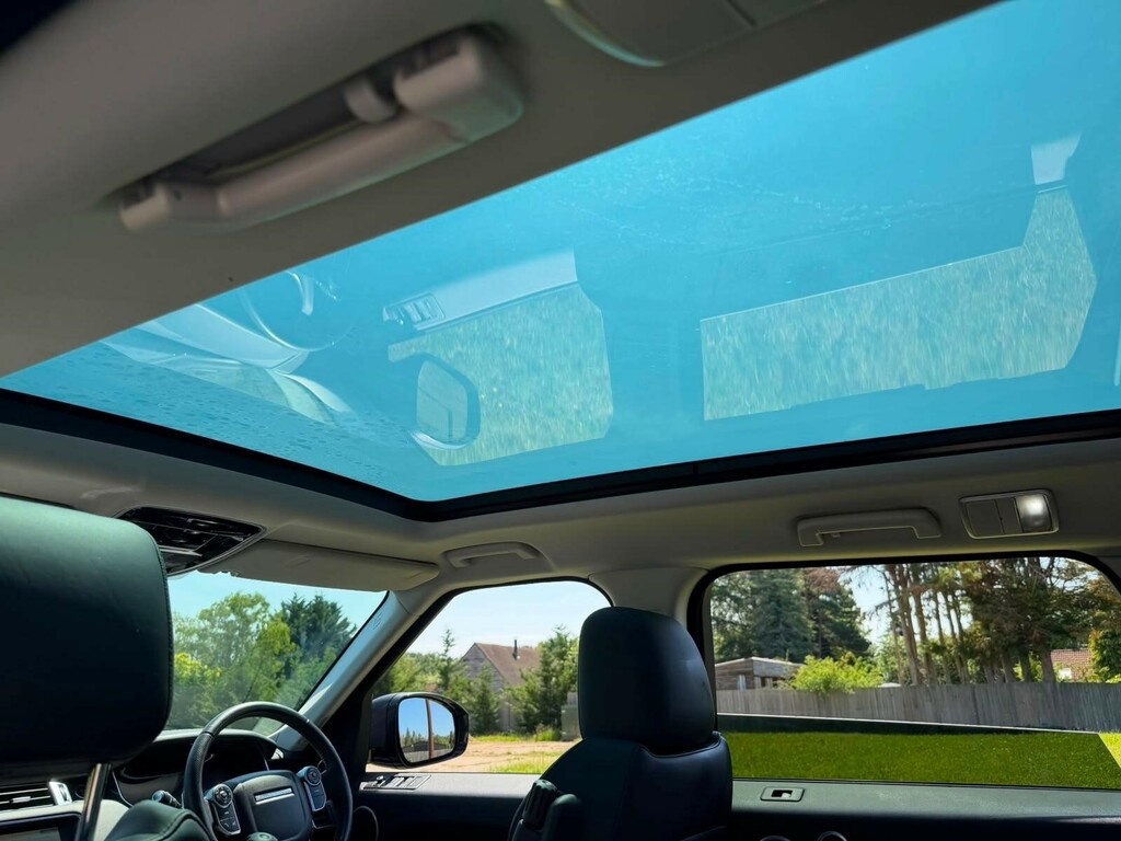Land Rover Range Rover Sport 3L Hse Dynamic Black #42