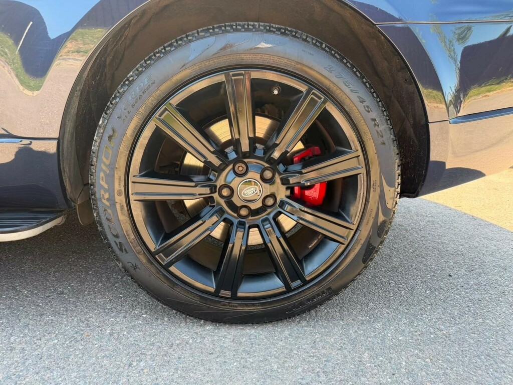 Land Rover Range Rover Sport 3L Hse Dynamic Black #31