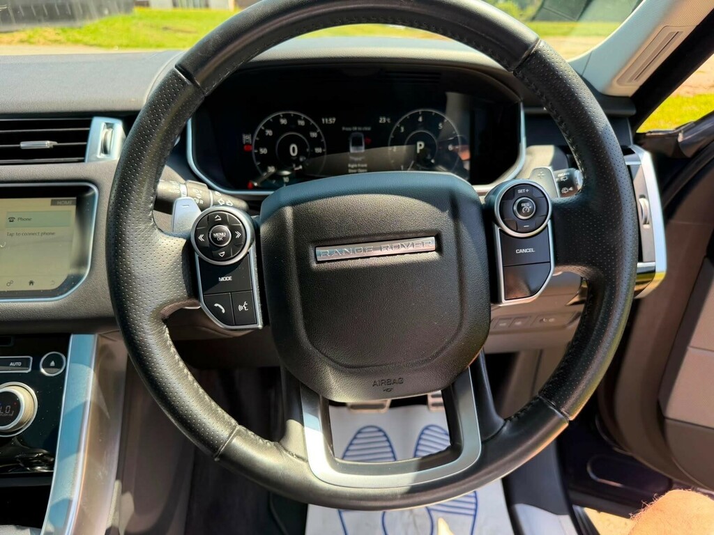 Land Rover Range Rover Sport 3L Hse Dynamic Black #41
