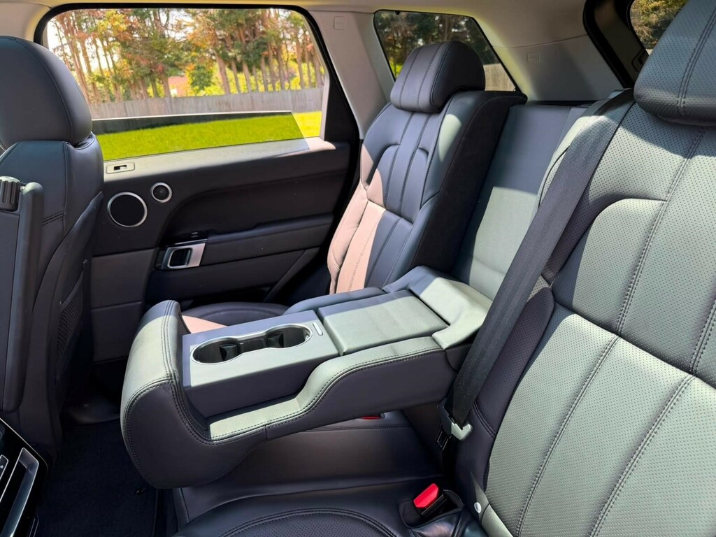 Land Rover Range Rover Sport 3L Hse Dynamic Black #20
