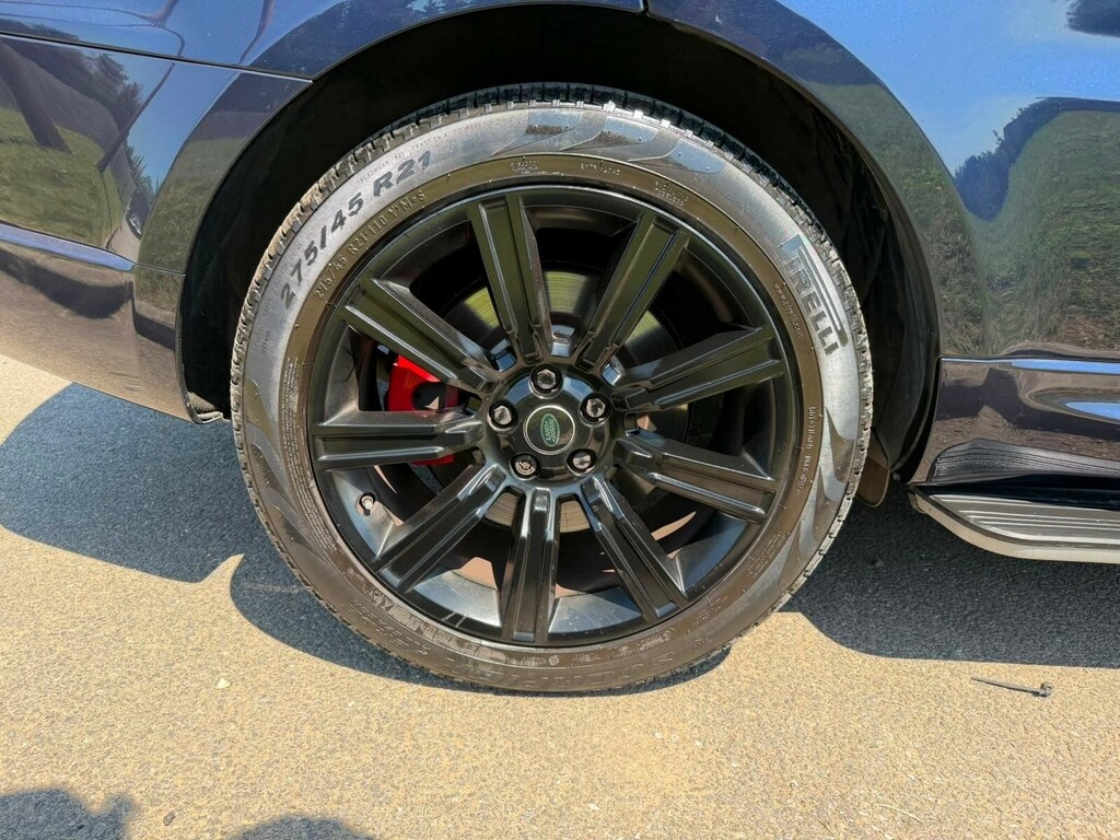 Land Rover Range Rover Sport 3L Hse Dynamic Black #33