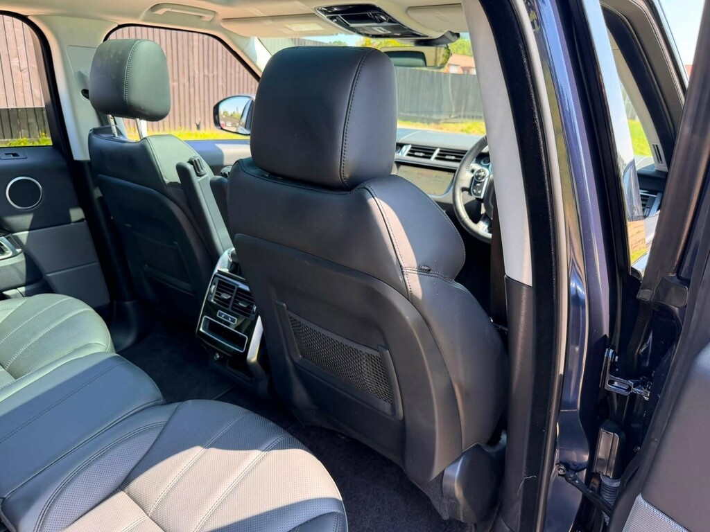 Land Rover Range Rover Sport 3L Hse Dynamic Black #21