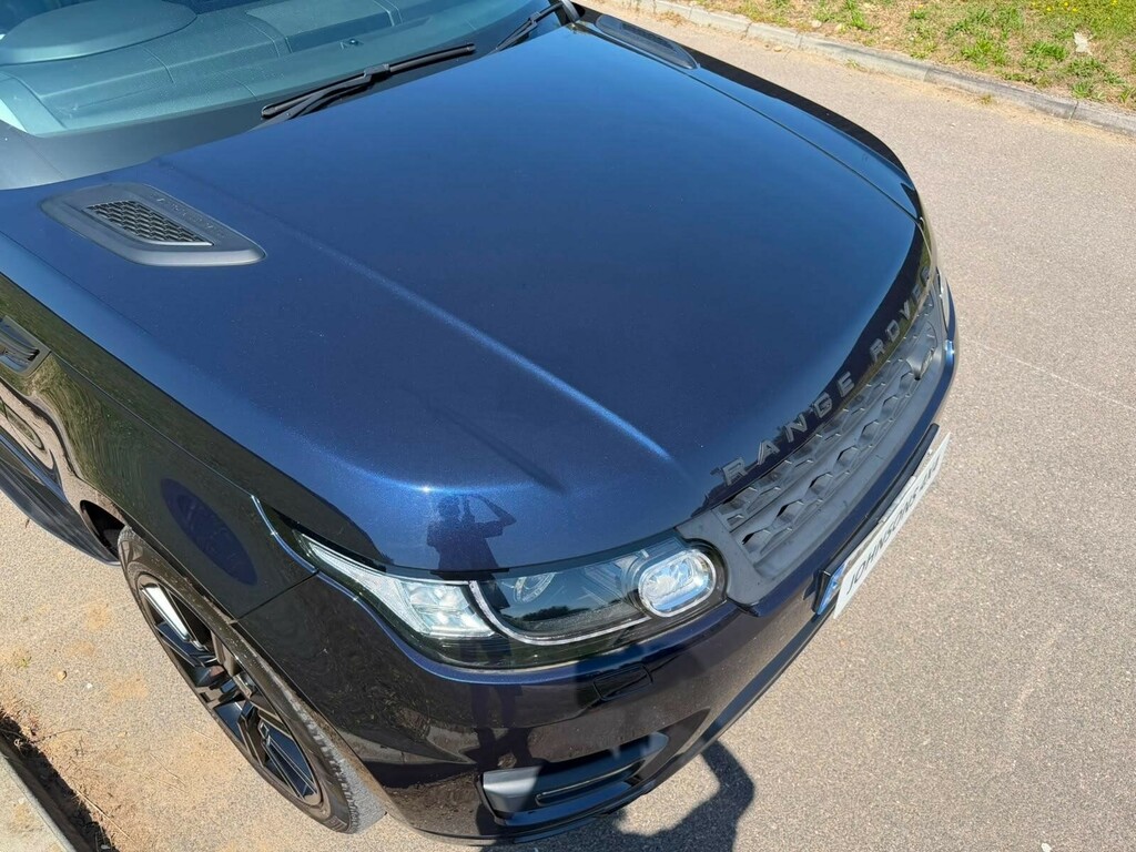 Land Rover Range Rover Sport 3L Hse Dynamic Black #51