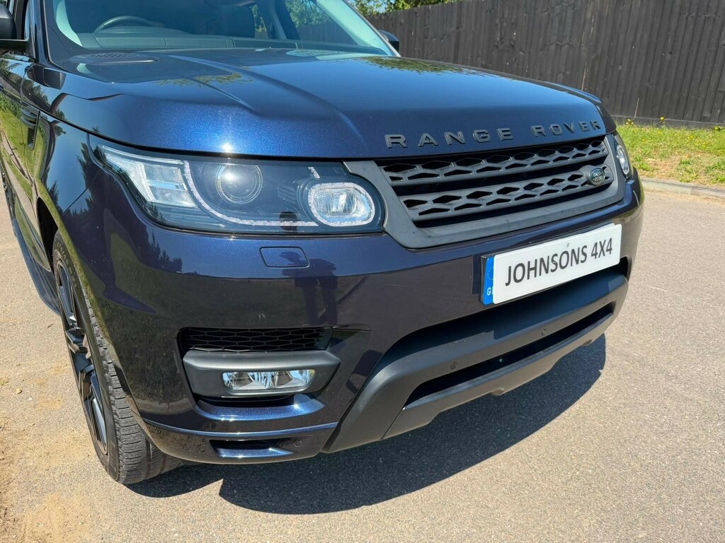 Land Rover Range Rover Sport 3L Hse Dynamic Black #54