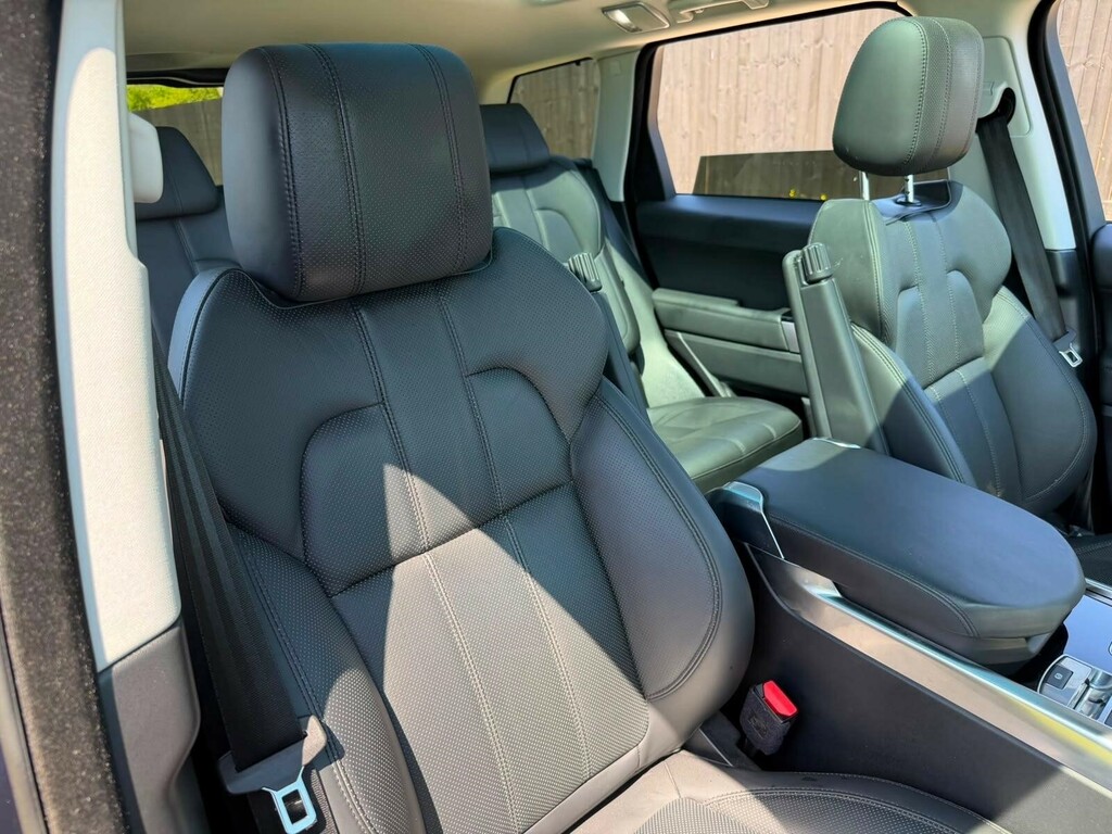Land Rover Range Rover Sport 3L Hse Dynamic Black #13