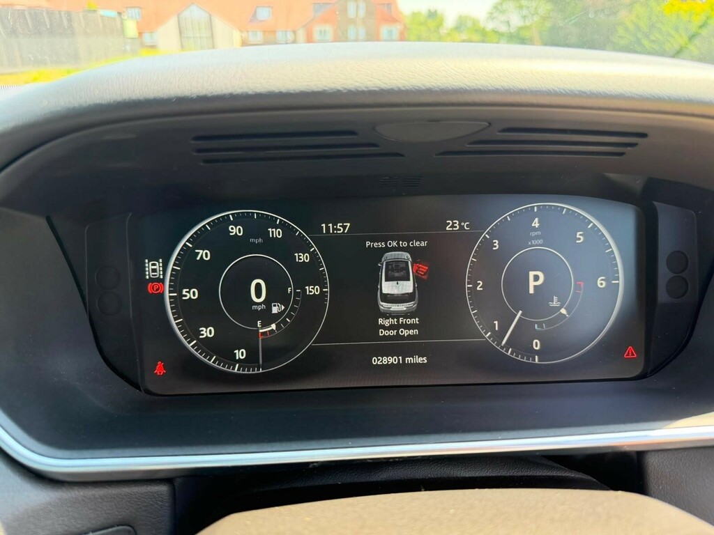 Land Rover Range Rover Sport 3L Hse Dynamic Black #36