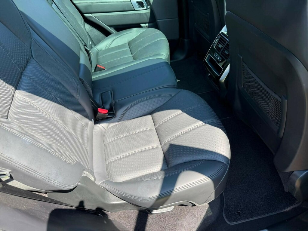 Land Rover Range Rover Sport 3L Hse Dynamic Black #15