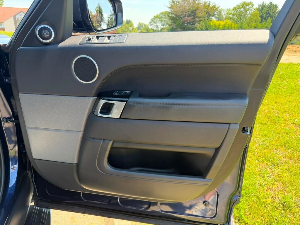 Land Rover Range Rover Sport 3L Hse Dynamic Black #30