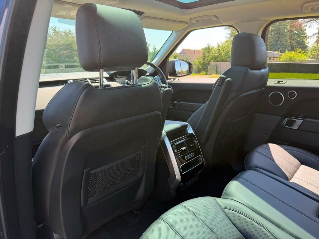 Land Rover Range Rover Sport 3L Hse Dynamic Black #47