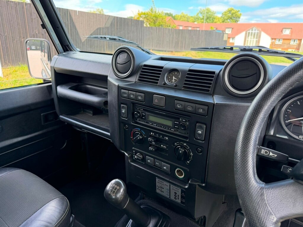 Land Rover Defender 90 90 Defender Must Be Black #22