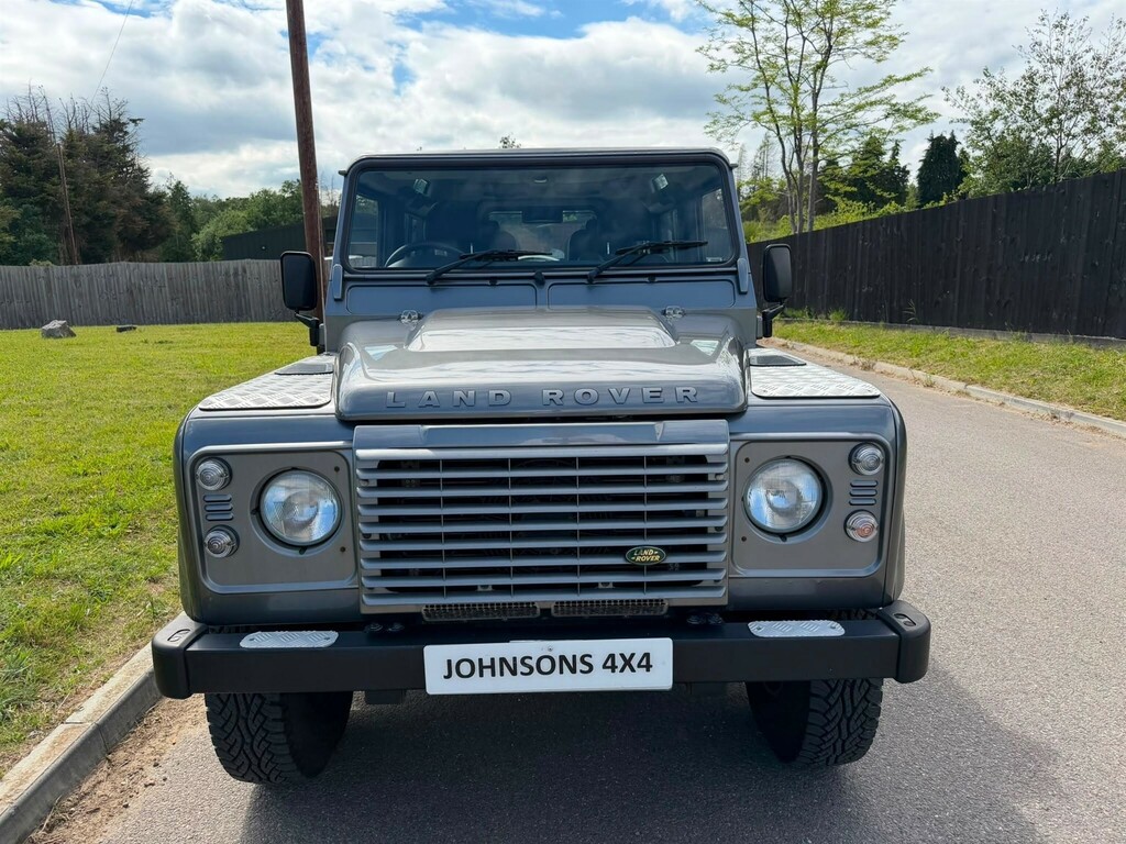 Land Rover Defender 90 90 Defender Must Be Black #43