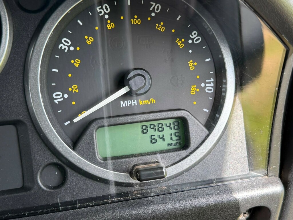 Land Rover Defender 90 90 Defender Must Be Black #53