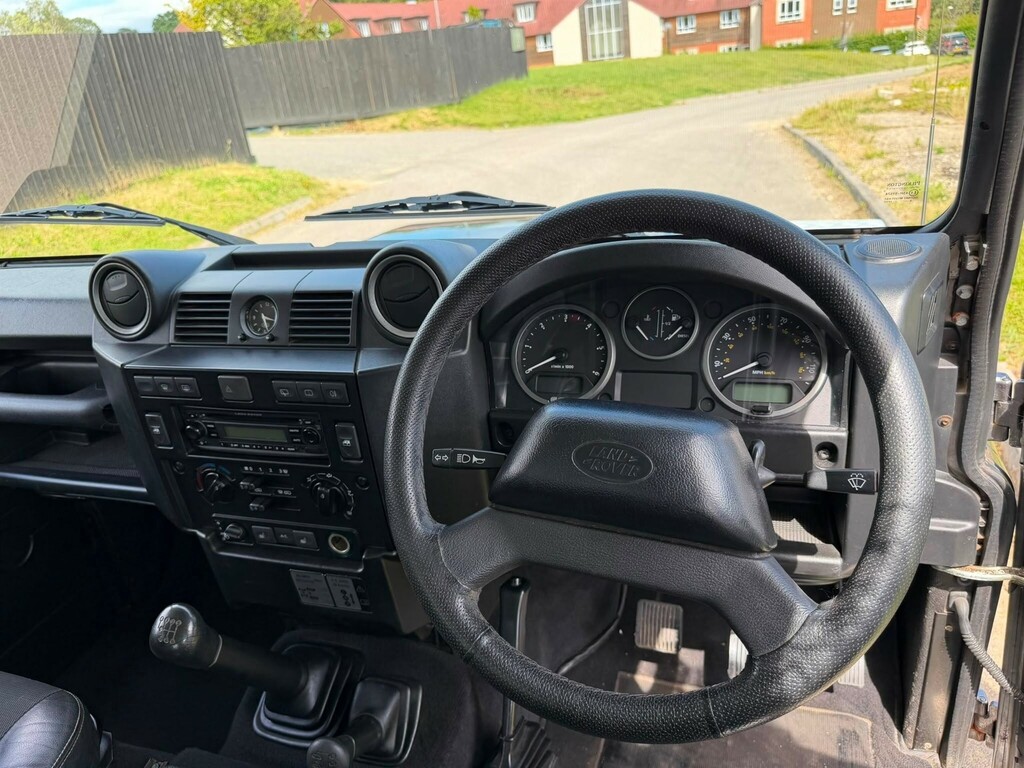 Land Rover Defender 90 90 Defender Must Be Black #23