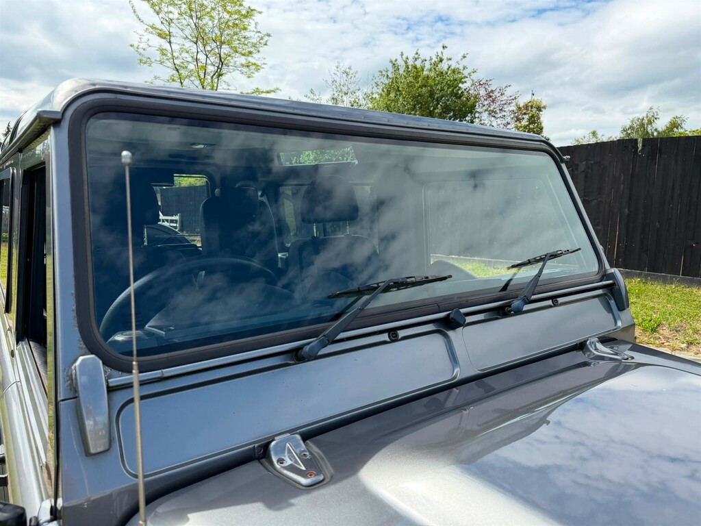 Land Rover Defender 90 90 Defender Must Be Black #45