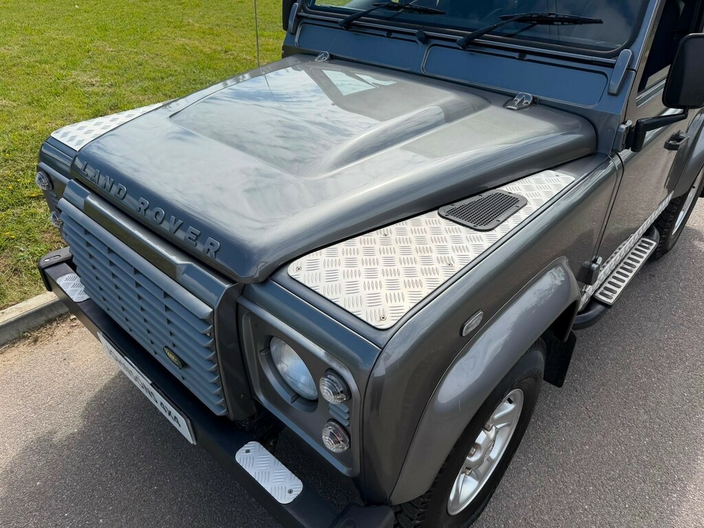 Land Rover Defender 90 90 Defender Must Be Black #9