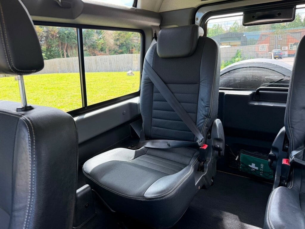 Land Rover Defender 90 90 Defender Must Be Black #37