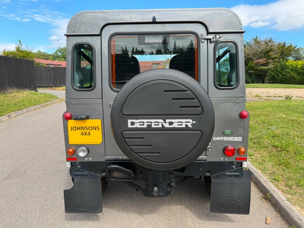 Land Rover Defender 90 90 Defender Must Be Black #52