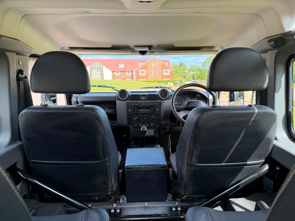 Land Rover Defender 90 90 Defender Must Be Black #33