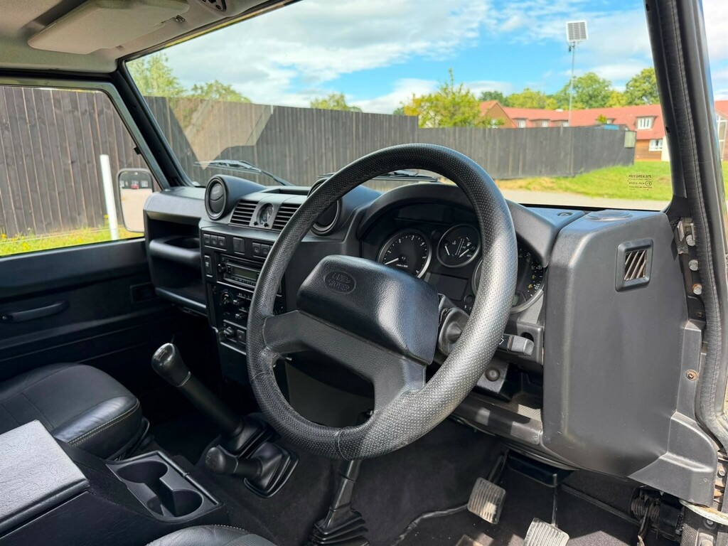Land Rover Defender 90 90 Defender Must Be Black #20