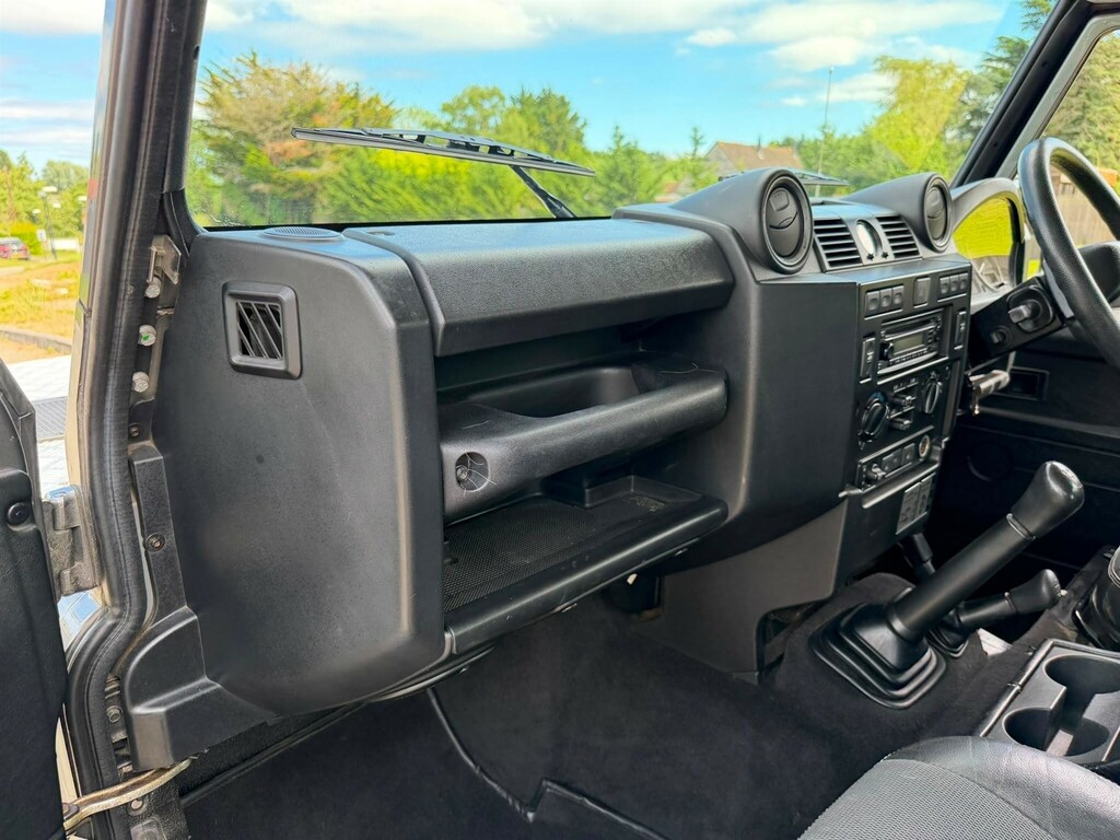 Land Rover Defender 90 90 Defender Must Be Black #19