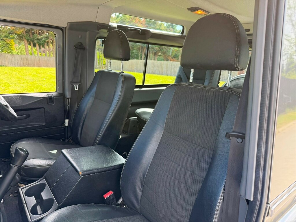 Land Rover Defender 90 90 Defender Must Be Black #32