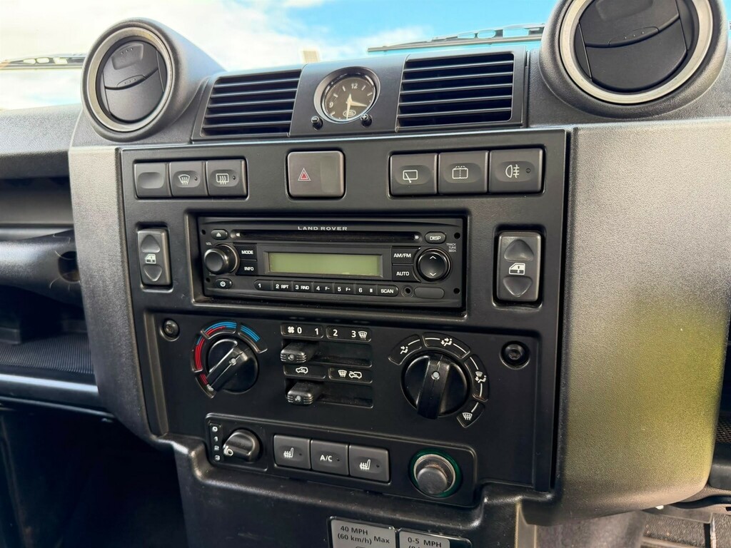 Land Rover Defender 90 90 Defender Must Be Black #28