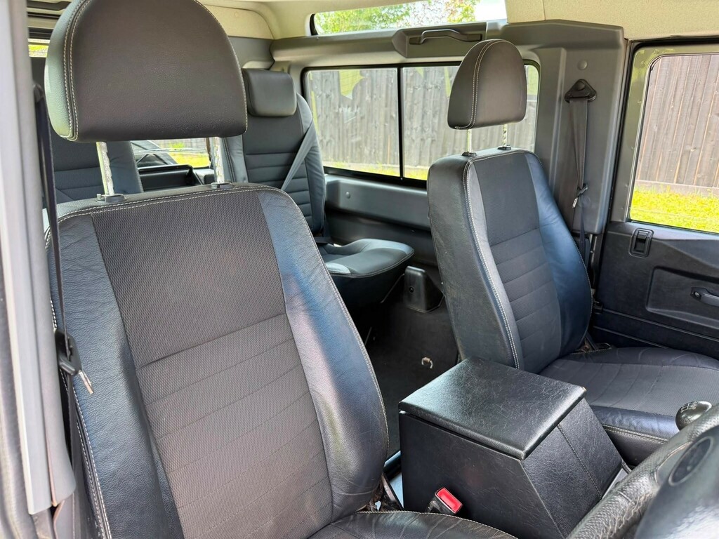 Land Rover Defender 90 90 Defender Must Be Black #11