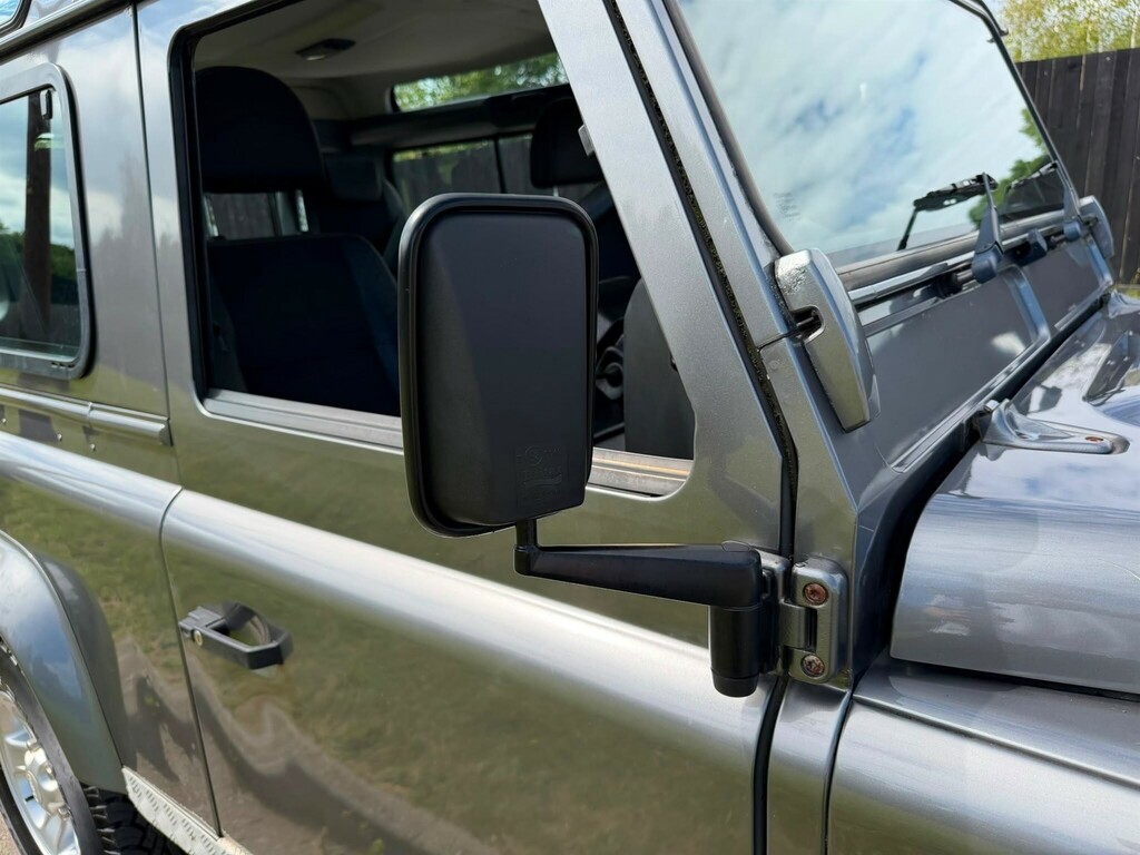 Land Rover Defender 90 90 Defender Must Be Black #51