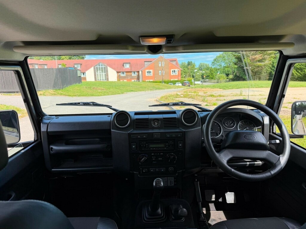 Land Rover Defender 90 90 Defender Must Be Black #25