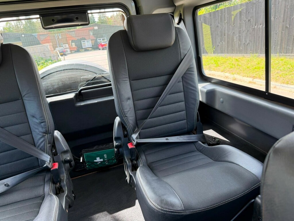 Land Rover Defender 90 90 Defender Must Be Black #35