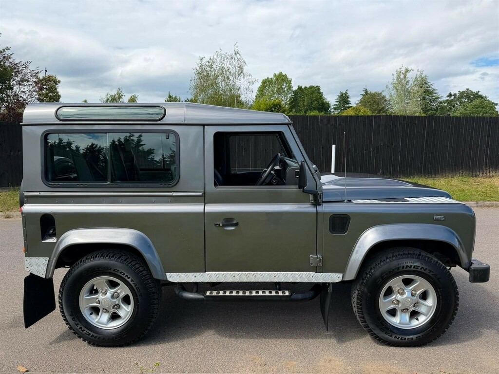 Land Rover Defender 90 90 Defender Must Be Black #7