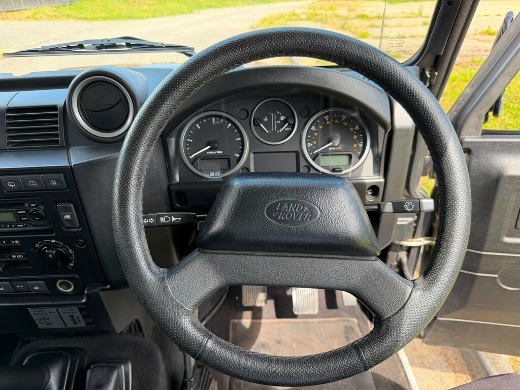Land Rover Defender 90 90 Defender Must Be Black #29