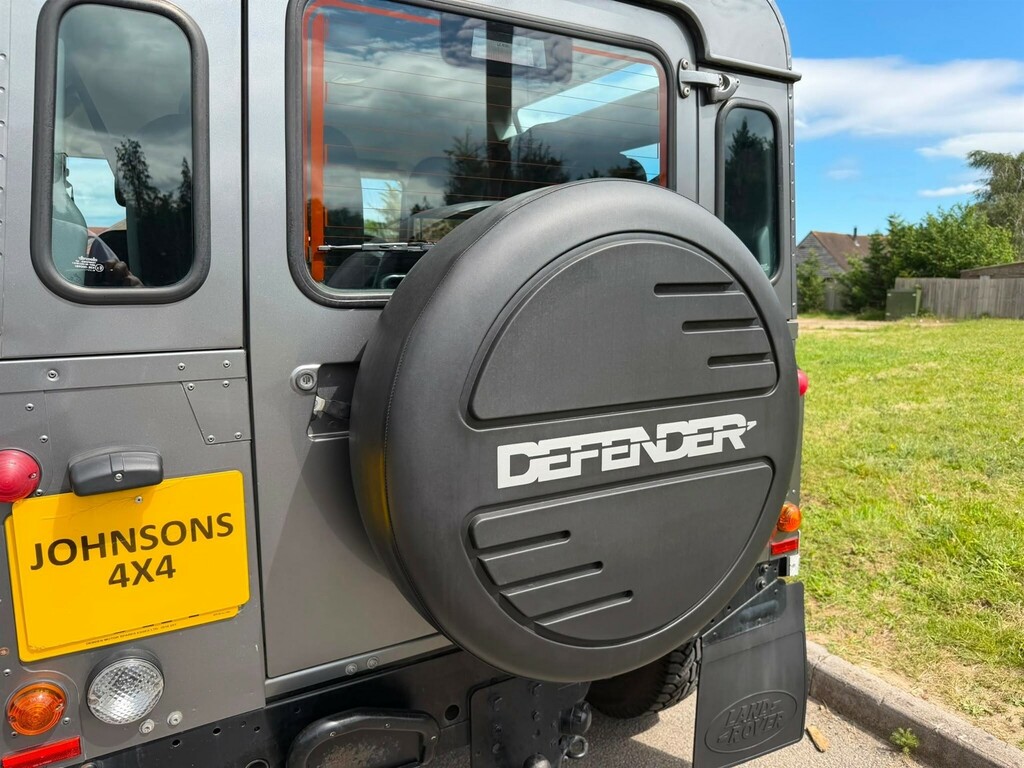 Land Rover Defender 90 90 Defender Must Be Black #54