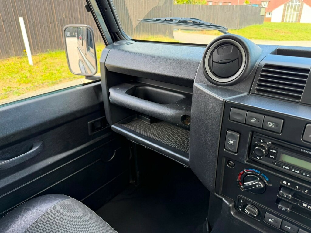 Land Rover Defender 90 90 Defender Must Be Black #24