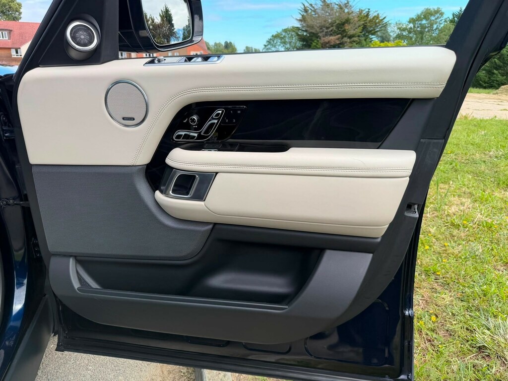 Land Rover Range Rover 3.0 Sdv6 Black #36