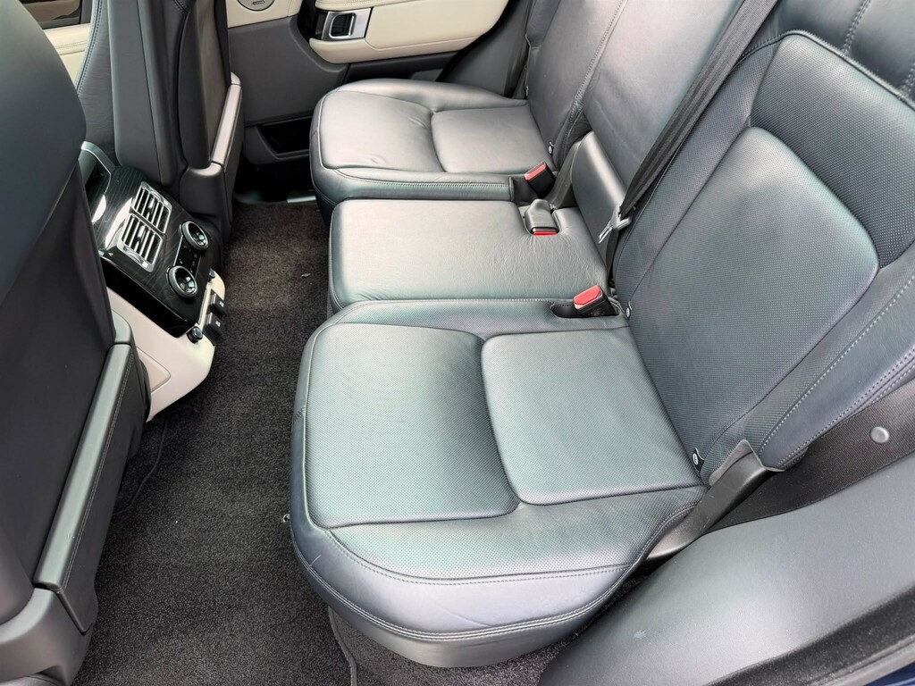 Land Rover Range Rover 3.0 Sdv6 Black #23