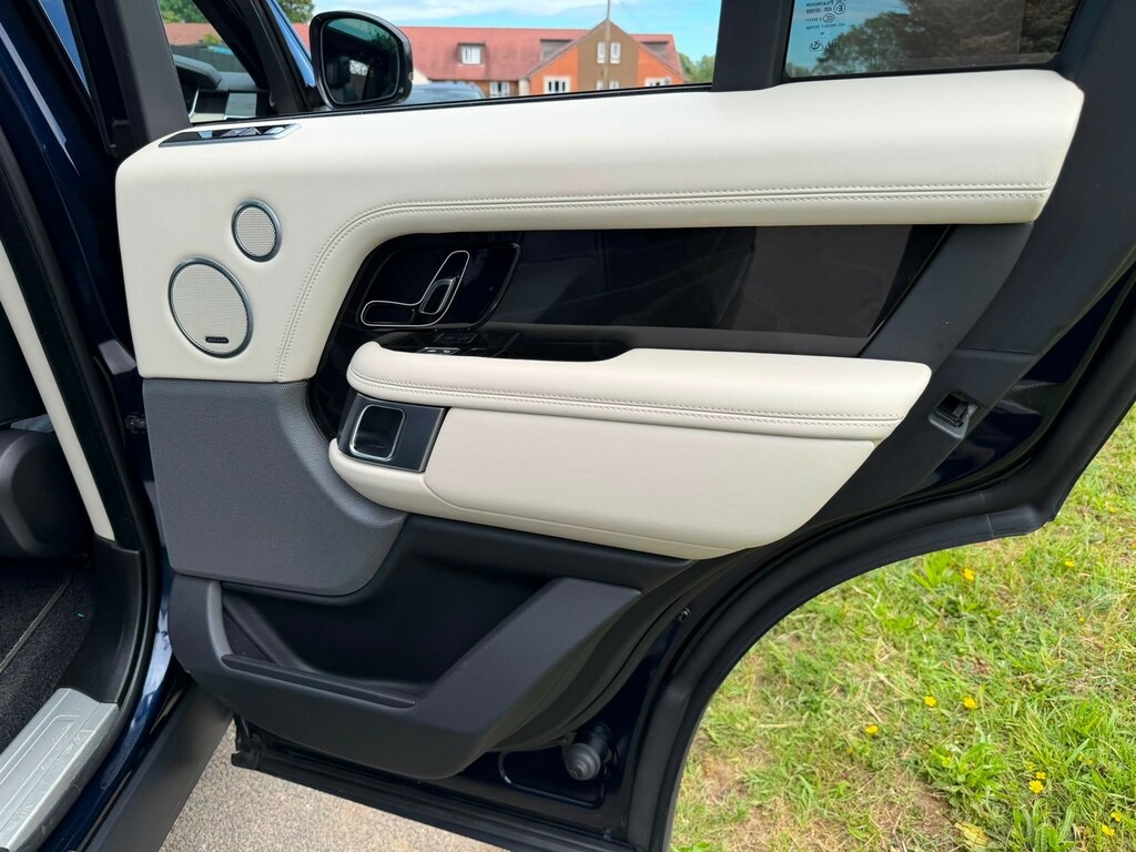 Land Rover Range Rover 3.0 Sdv6 Black #37