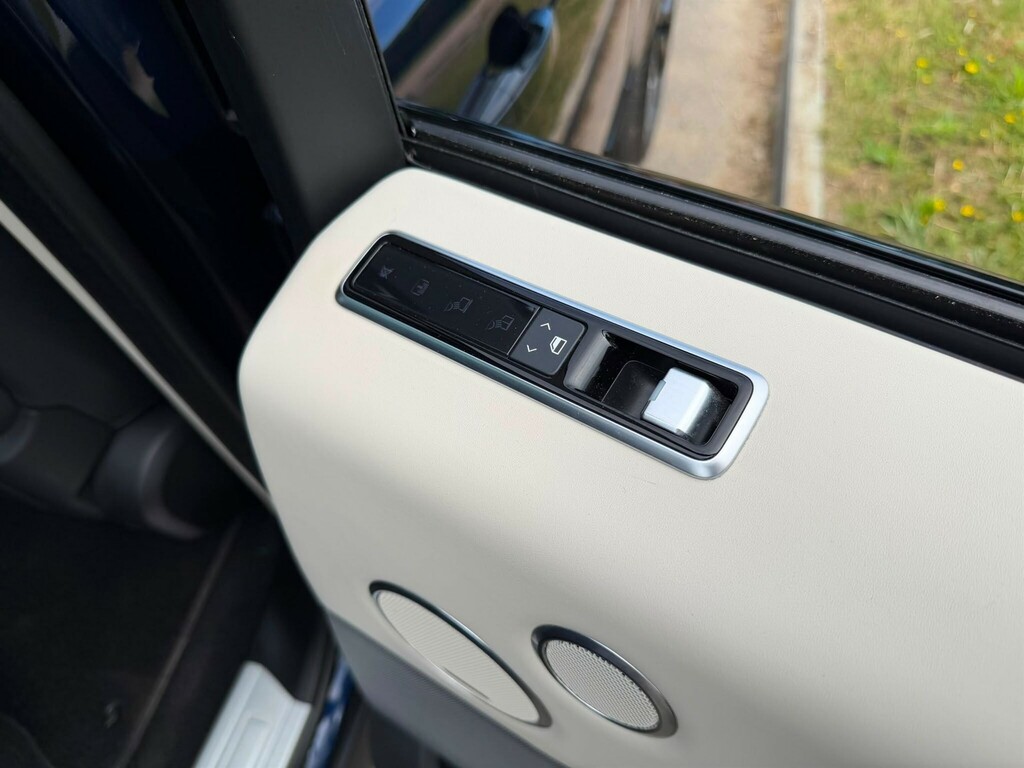 Land Rover Range Rover 3.0 Sdv6 Black #31