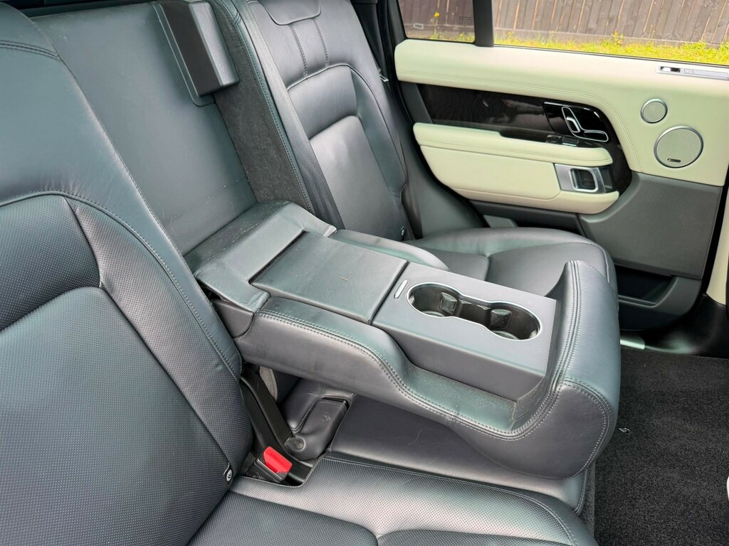 Land Rover Range Rover 3.0 Sdv6 Black #65