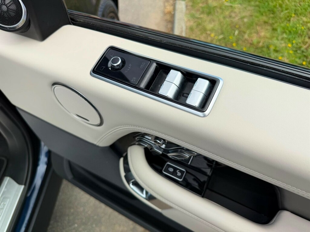 Land Rover Range Rover 3.0 Sdv6 Black #61