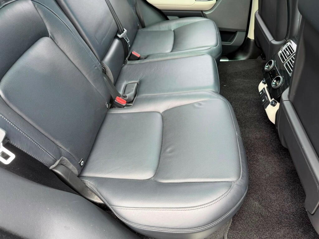 Land Rover Range Rover 3.0 Sdv6 Black #22