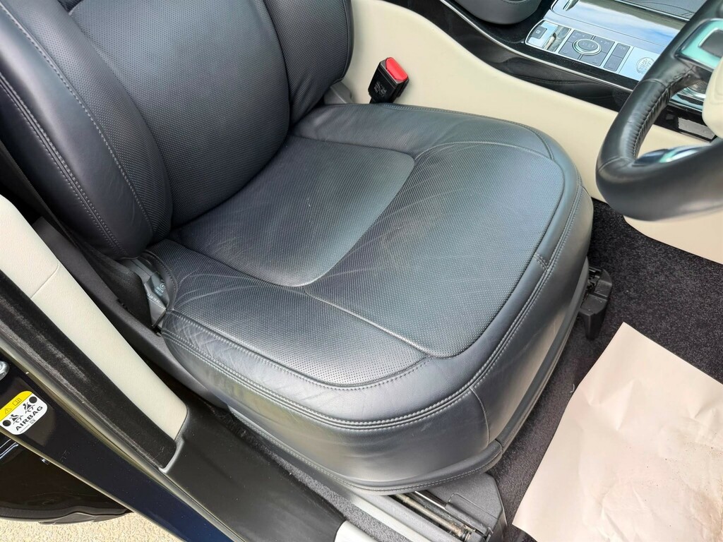 Land Rover Range Rover 3.0 Sdv6 Black #18