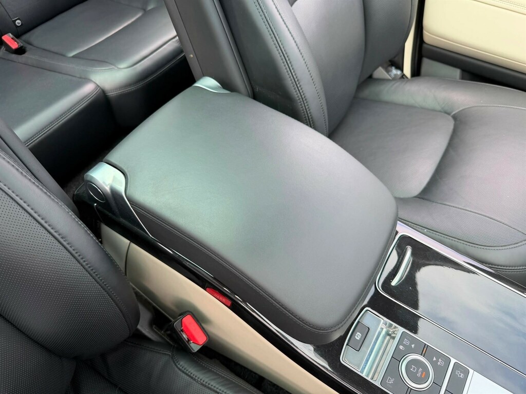 Land Rover Range Rover 3.0 Sdv6 Black #55