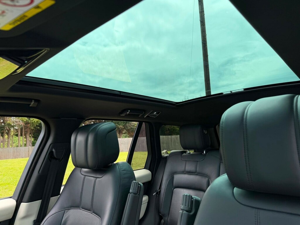 Land Rover Range Rover 3.0 Sdv6 Black #68