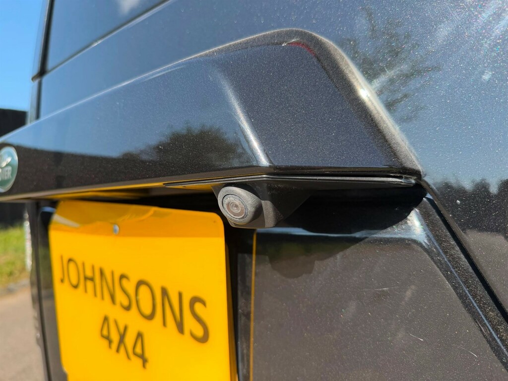 Land Rover Discovery Se Tech Grey #48