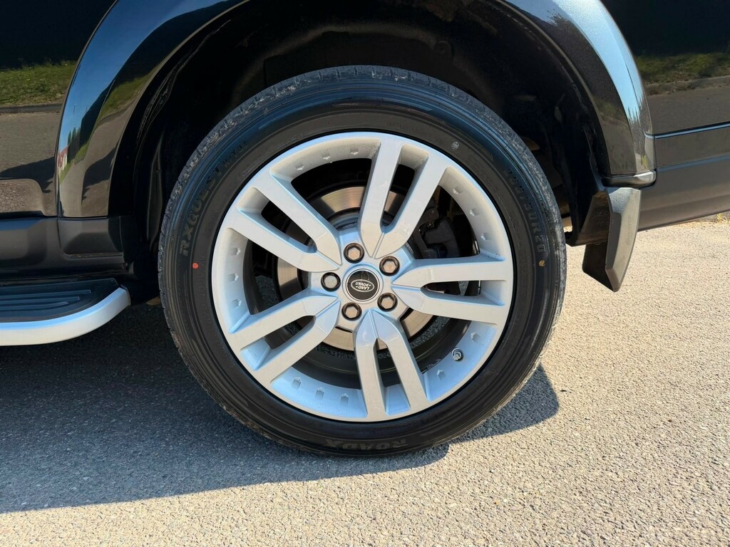 Land Rover Discovery Se Tech Grey #29