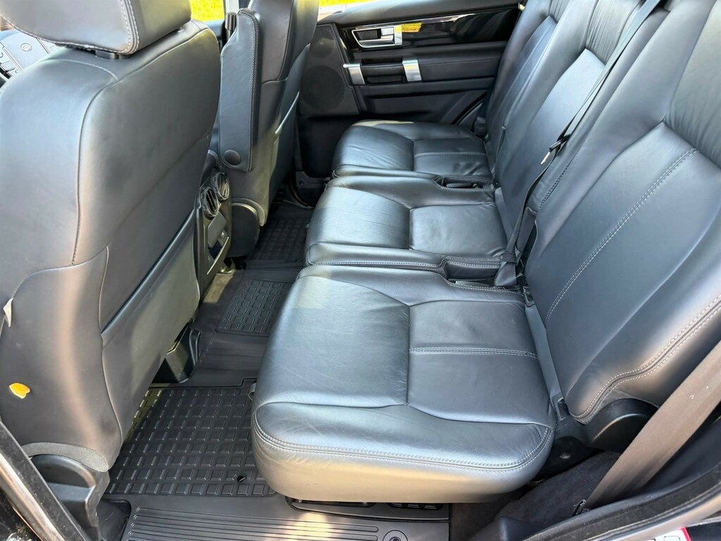 Land Rover Discovery Se Tech Grey #16