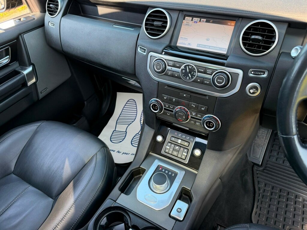 Land Rover Discovery Se Tech Grey #8