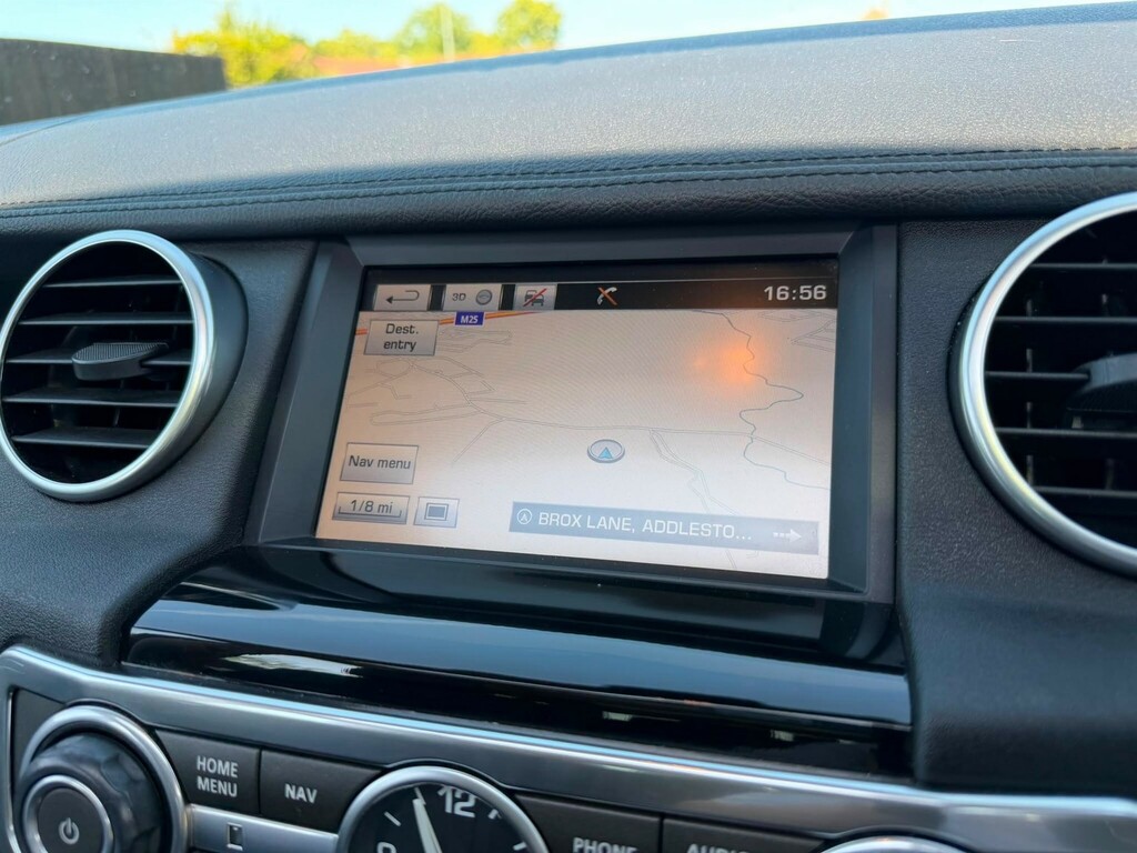 Land Rover Discovery Se Tech Grey #34